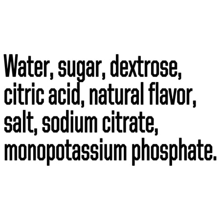GATORADE GX GLACIER FREEZE FLAVOR POD, 3.25 FL OZ, 4 COUNT