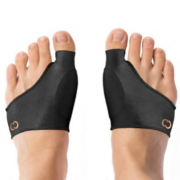 COPPER COMPRESS - Compression Sleeve Bunion Small Medium 1EA ( Pack of 6)