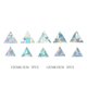 thumbnail image 3 of Inteprter Static Window Clings Ornaments Set Exquisite Prop Glass Decal Interesting Decals Reflective DIY Props Indoor Sticker Decoración del hogar No.18 Inteprter HA043544-18, 3 of 6