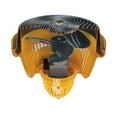 thumbnail image 2 of Vornado 293 Large Heavy Duty Air Circulator Shop Fan, Yellow, 16 In., 2 of 5