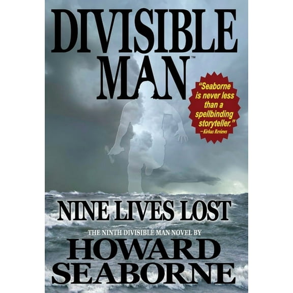 Divisible Man Divisible Man - Nine Lives Lost, Book 9, (Hardcover)
