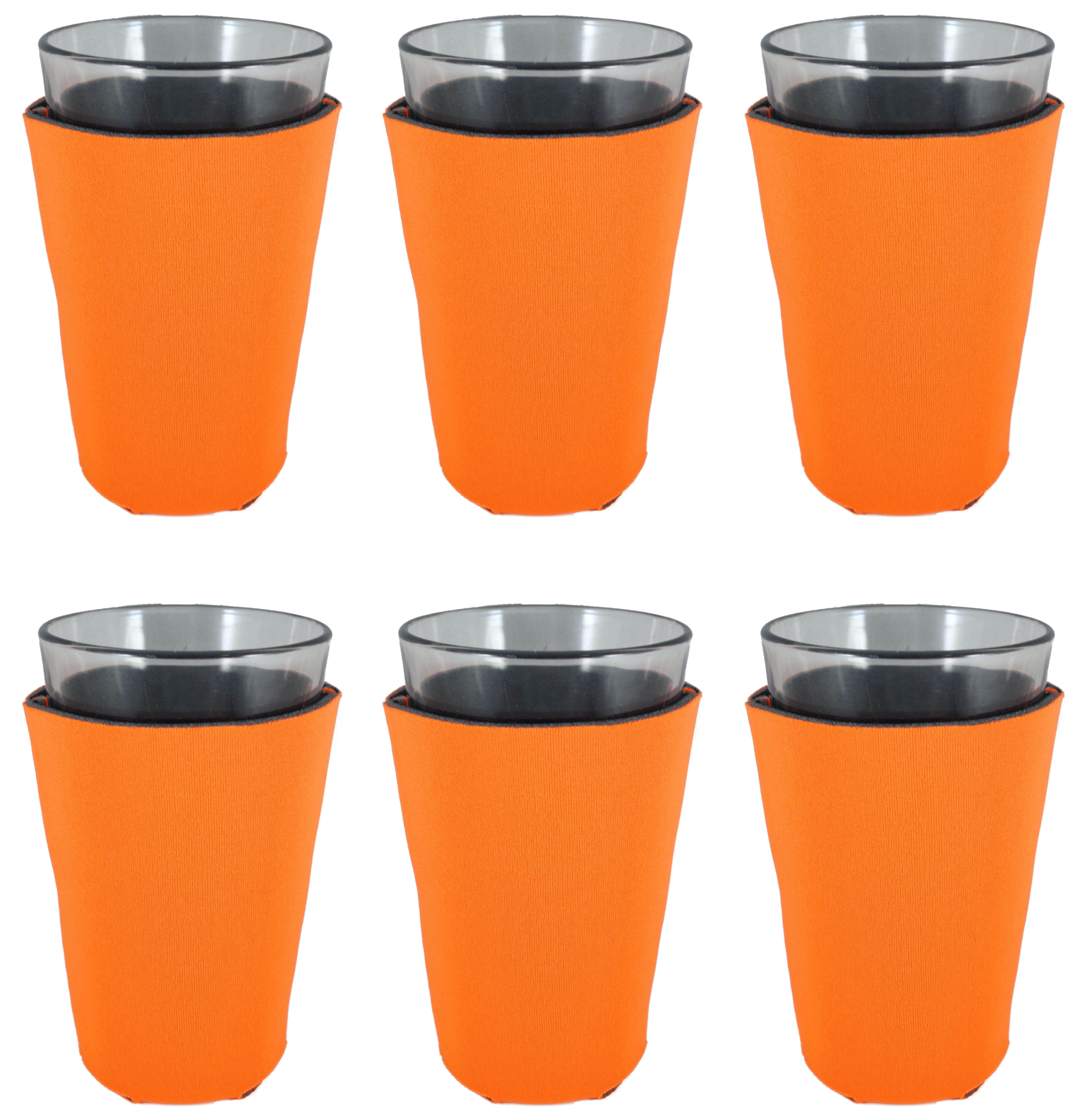 collapsible pint glass