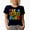 Navy Blue, variant on Pre-K Dude, School or Student Themed, Groovy Retro Wavy Text Merch Gift, Royal Blue T-Shirt, Large