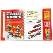 LEGO Chain Reactions: Design and Build Amazing Moving Machines, (Klutz Certified Edition)