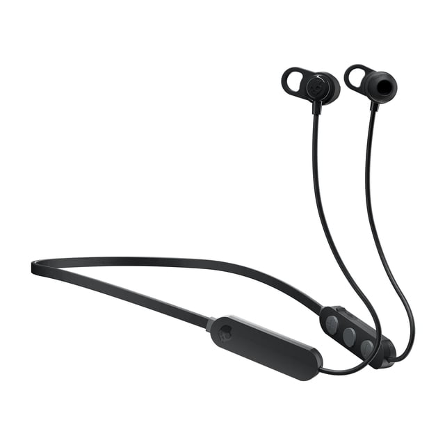 Skullcandy Audífonos Jib+ In-Ear Inalámbricos, 6 Horas de Batería, Micrófono, Compatibles con iPhone, Android y Dispositivos Bluetooth, Negro