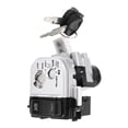 thumbnail image 2 of Motorcycle Ignition Switch Barrel Lock with Keys for 125 150 PCX125 PCX150 2010-2013, 2 of 5