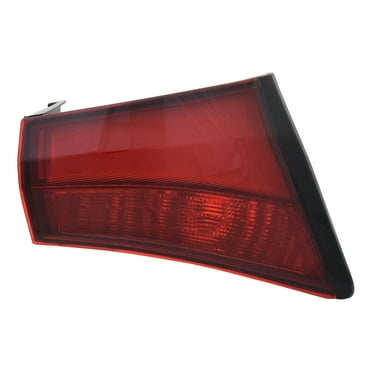 KAI New Standard Replacement Passenger Side Outer Tail Light Assembly, Fits 2019-2022 Toyota Prius