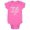 Raspberry, variant on CafePress - Crawl Walk Softball - Cute Infant Bodysuit Baby Romper
