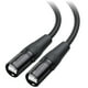 thumbnail image 1 of Cable Ethernet Matters, Cat6 blindado, 15 m, EtherCon RJ45, 1 of 7