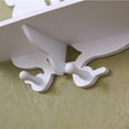 thumbnail image 2 of VERDANVERSE Wall Shelf for Bedroom Storage Rack PVC Foam Board Multi Purpose for Bathroom 1Set, 2 of 8