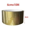 thumbnail image 1 of Funny Decompression Toys Creative Sticky Ball Rolling Tapes Games Sticky Ball Tapes for Game Gold, 1 of 8