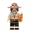 thumbnail image 2 of 8 Pc One Piece Mini Building Blocks Toy, Compatible With Other Building Blocks, Gift For Boys, Age 6 +-SinKeeU, 2 of 2