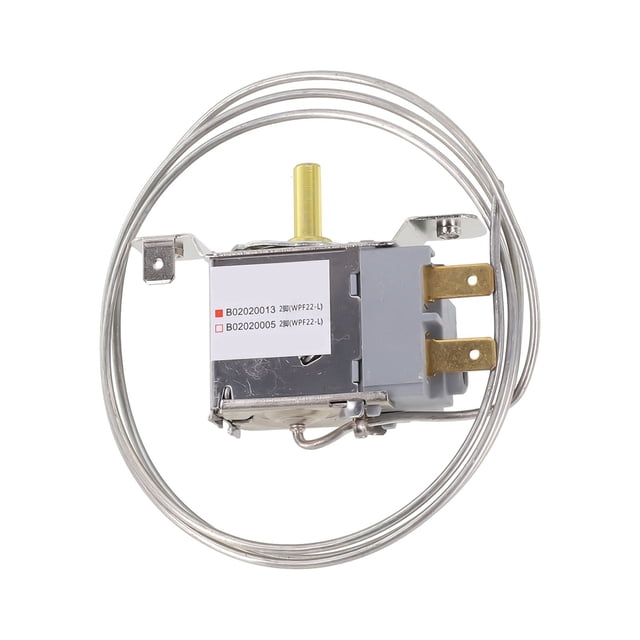 WPF22-L 2Pin For Refrigerator Thermostat Mechanical Temperature Control Switch