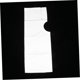 thumbnail image 5 of unbranded 100Ud Disposables Pe Hairdressing Cloth Water Resistant Lightweight White, 5 of 8
