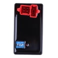 thumbnail image 3 of AC CDI Box Ignitor Module Unit Adjustable Replacement for Italika 125Z 150Z, 3 of 15
