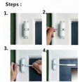 thumbnail image 5 of Self-Closing Door Mechanism with Durable Spring Mount in Grey Finish, 5 of 5