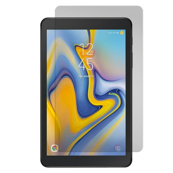 PENUMBRA Black Ice Flex Samsung Galaxy Tab A 8.4 (2020) Glass Screen Protector, Clear