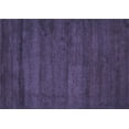 thumbnail image 1 of Ahgly Company Machine Washable Indoor Rectangle Abstract Blue Contemporary Area Rugs, 2' x 3', 1 of 4