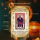 thumbnail image 3 of Cartas de tarot Qymagicz Vintage Classic con guía para principiantes, 3 of 7