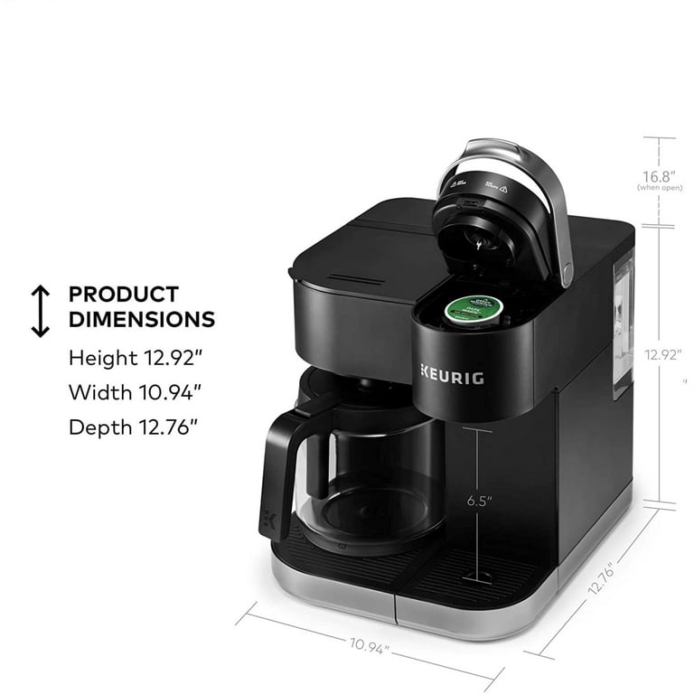 Keurig duo plus sale hotsell