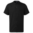 thumbnail image 1 of Premier  Adult Recyclight Short-Sleeved Chef Shirt, 1 of 3