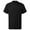 Black, variant on Adult Recyclight Short-Sleeved Chef Shirt