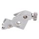 thumbnail image 5 of Para adaptador de vástago bajo Pfaff, prensatelas auxiliar de acero inoxidable fácil de reemplazar, vástago bajo para ayudar a trabajos de costura, 5 of 5