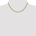 thumbnail image 2 of 14k 3.45mm Semi-solid Wheat Chain (Weight: 7.53 Grams, Length: 16 Inches), 2 of 4
