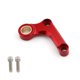 thumbnail image 3 of Estabilizador de cambio de marchas para motocicleta, compatible con Triumph Daytona Moto2 765. Rojo, 3 of 8