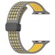 thumbnail image 3 of Reemplazo de correa de reloj con pulsera magnética para Apple Watch 1/2/3/4/5/6/7/SE/8/9, 3 of 6