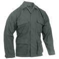 thumbnail image 1 of Rothco BDU Rip-Stop Shirt - Olive Drab, 1 of 4
