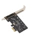 thumbnail image 1 of Tarjeta controladora PCIe SATA 3.0 Nikou Ieto SAT, 1 of 9