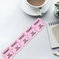 thumbnail image 5 of CCOCC Lottery Draw Tickets 100 Pcs Event Labels Game Raffle for Classroom Party Paper, 5 of 7
