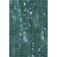 thumbnail image 2 of Addison Rugs Mayfield Premium Machine Washable Transitional Abstract Teal Rectangle Rug, 10' x 14', 2 of 6