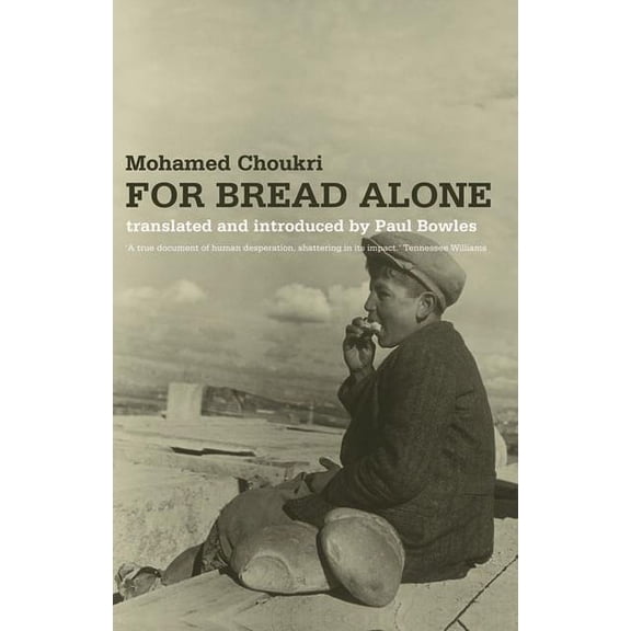 For Bread Alone, (Paperback)