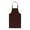 B Coffee, variant on Apron with Pockets for Men and Women Chef Apron for Kitchen Cooking and Cleaning with Adjustable Straps and Fabric