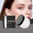 thumbnail image 6 of Kokovifyves Eye Area Brightening Makeup Holding Loose Powder Light and Soft with Clear Pores for Base Makeup, 6 of 9