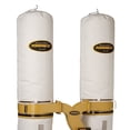 thumbnail image 3 of Powermatic 10 Cu-Ft 30 Microns White Collection Bag And Filter Kit For Pm1900Tx, 3 of 4