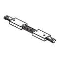 thumbnail image 3 of WAC Lighting H Track Aluminum Flexible Track Connector in Black, 3 of 3