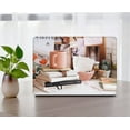 thumbnail image 4 of KSK KAISHEK Hard Shell Cover for MacBook Air 13.6 Inch m2 2022.0 A2681 m2, Pink series 0043, 4 of 5