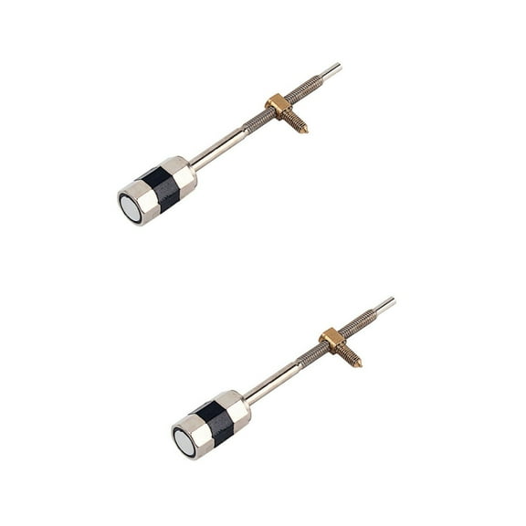 Cello Replacement Accessories Bow Screw for Cellist Stringed Instrument Parts 4 Pcs