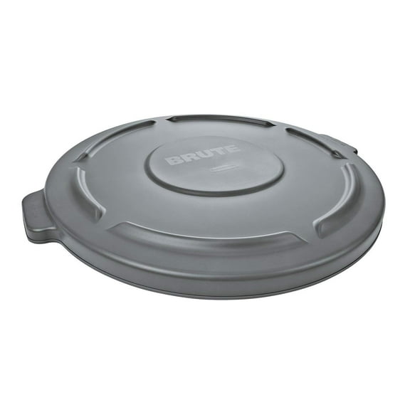 Rubbermaid Commercial 640-2619-60-GRAY 20 Gal. Brute Container Lid