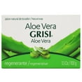 thumbnail image 2 of Grisi Aloe Vera Soap Cleansing, Soothing and Refreshing for All Skin Types, 3.5 oz Bar Soap, 2 of 8