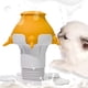 thumbnail image 1 of Comederos para pájaros, comedero para colibríes, biberón para cachorros, biberones de silicona de repuesto para cachorros, con 5 tetinas, comederos para varios cachorros., 1 of 3