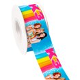 thumbnail image 1 of Famous Singer Girl Group Printed Grosgrain Satin Ribbon for Gift Wrapping Hair Bow Craft Accessory 50 Yards Jiayi, 1 of 7