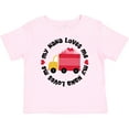 thumbnail image 3 of Inktastic My Nana Loves Me Valentine Boys or Girls Baby T-Shirt, 3 of 5