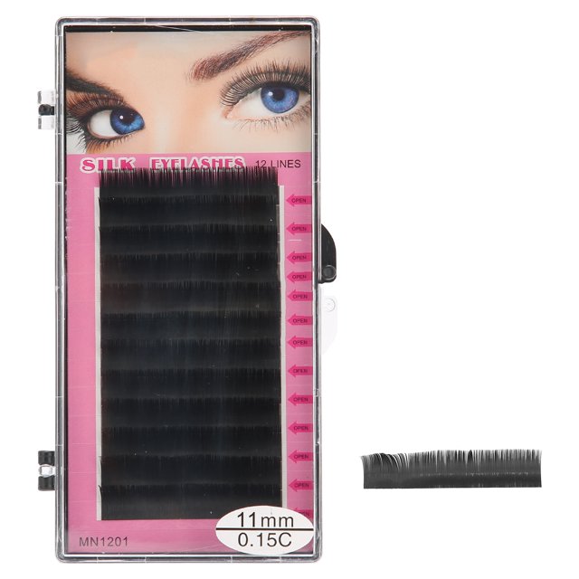 Pestañas postizas para maquillaje de Mujeres Y niñas ANGGREK Otros