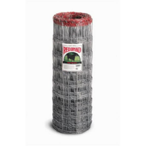 Keystone Steel & Wire 70315 48 H in. x 330 ft. Galvanized Sheep & Goat Field Fence