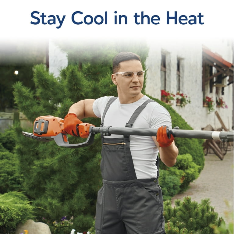 Breeze Jet Wearable Clip-On Fan, USB Rechargeable photo 2