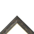 thumbnail image 5 of Imperial Frames Saint James Museum Collection - Beautifully Hand-Finished Dark Burl/Gold Fillet Open Back Frames for Artists, Display, Canvas, & More!, 5 of 6